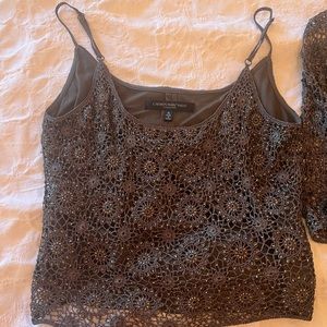 Lot of clothing with multiple quality brands